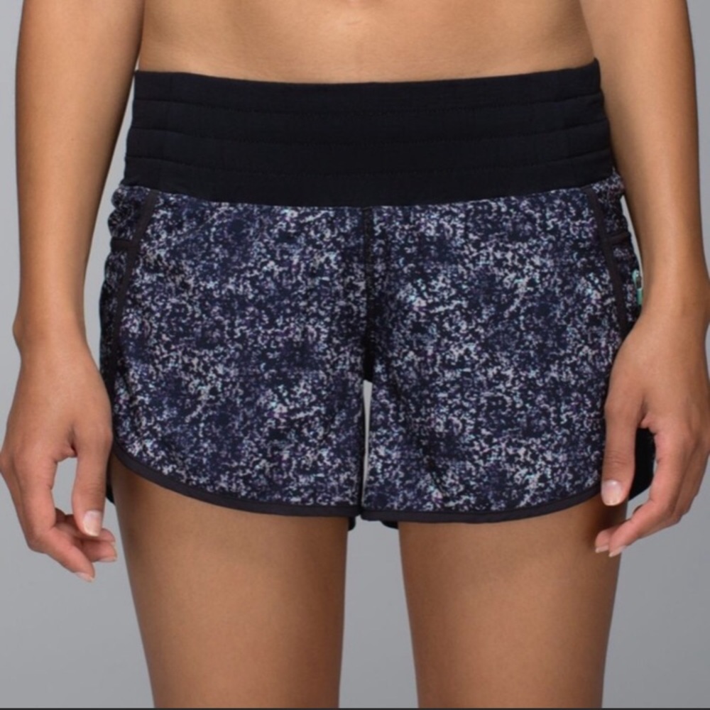 Lululemon Tracker Short 4”